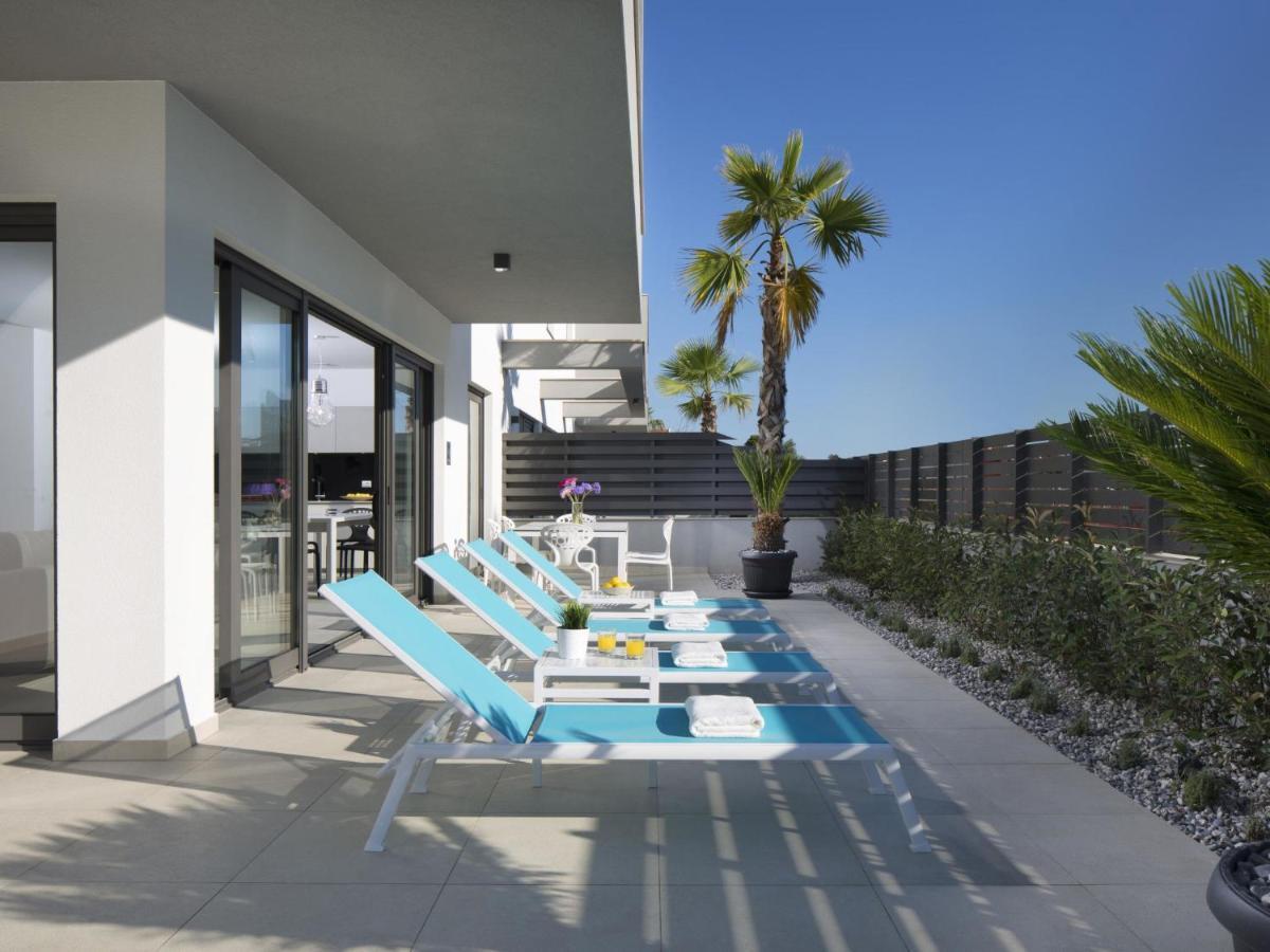 Apartment Villa Fasana By Interhome Fažana Eksteriør billede